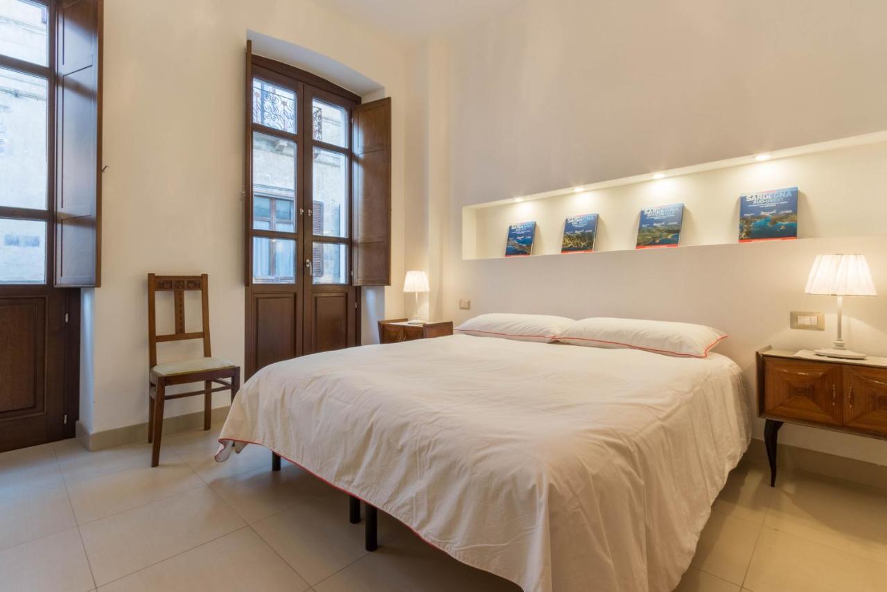 "Sa Ruga" Di Stampace Apartamento Cagliari Exterior foto