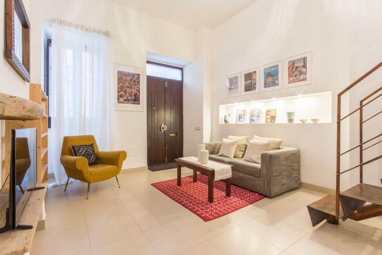 "Sa Ruga" Di Stampace Apartamento Cagliari Exterior foto