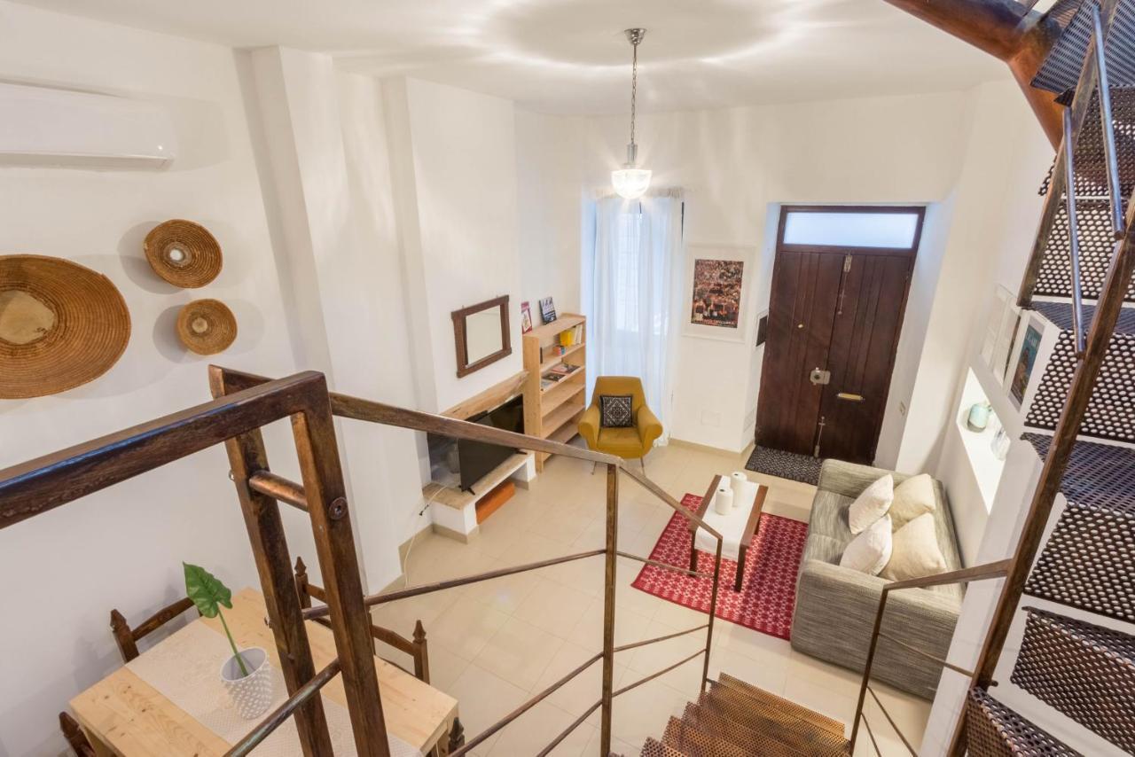 "Sa Ruga" Di Stampace Apartamento Cagliari Exterior foto