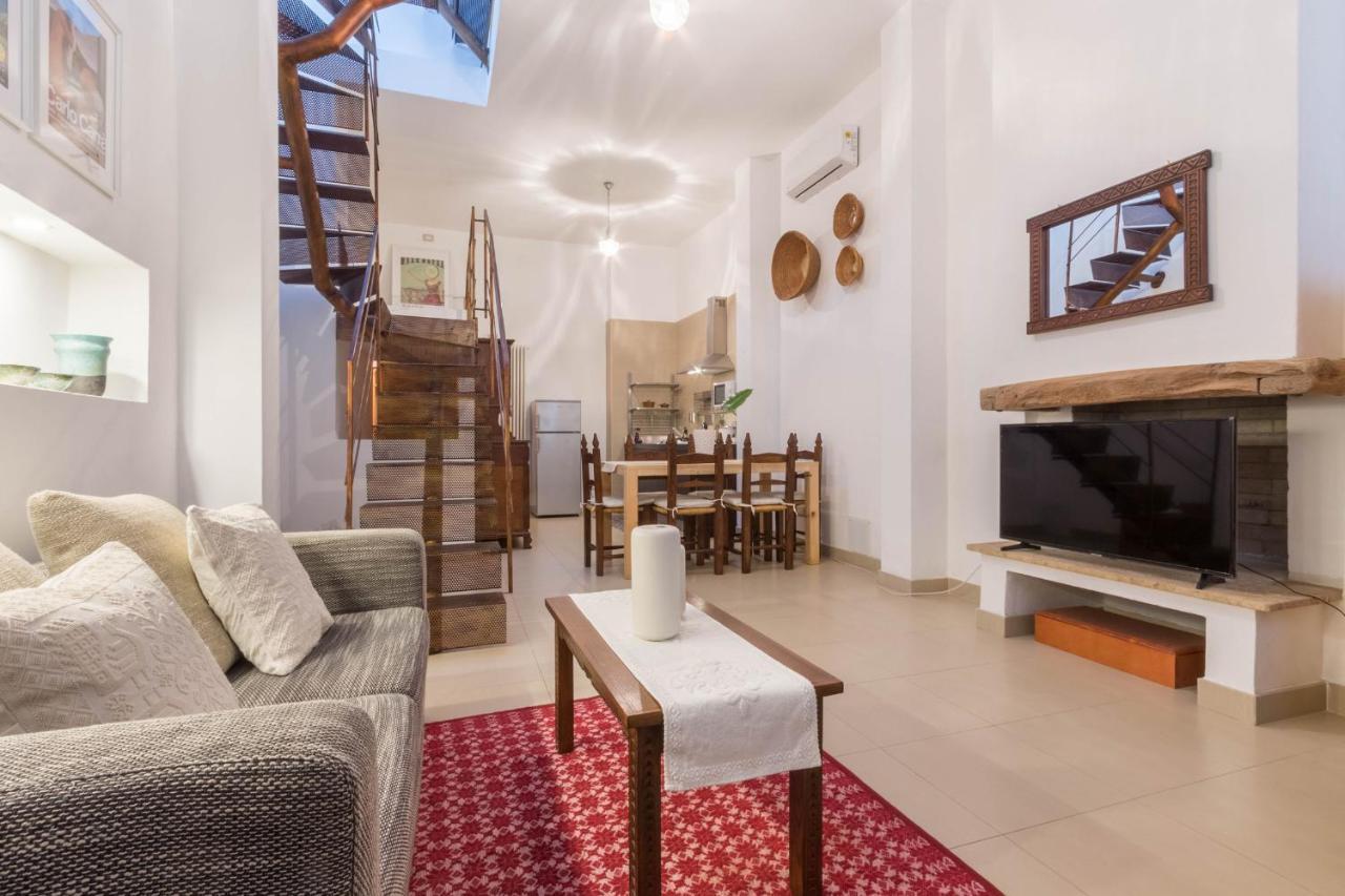 "Sa Ruga" Di Stampace Apartamento Cagliari Exterior foto